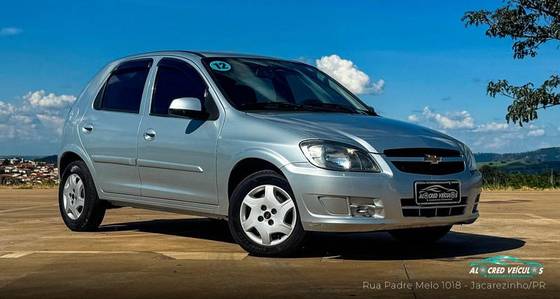 CHEVROLET CELTA 1.0 MPFI LS 8V FLEX 4P MANUAL